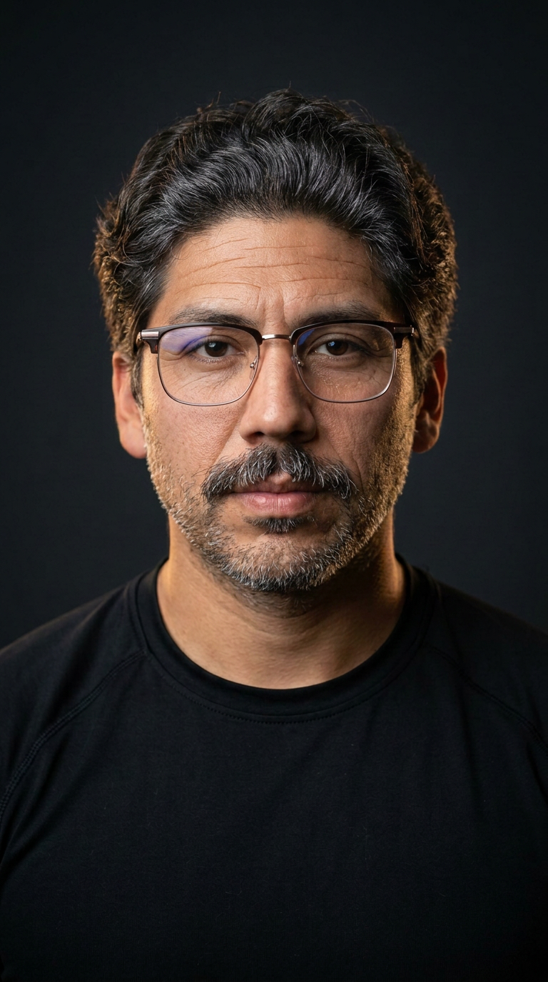Gabriel Wager Saldívar, GWFIT founder and ISSA-certified personal trainer, in Houston